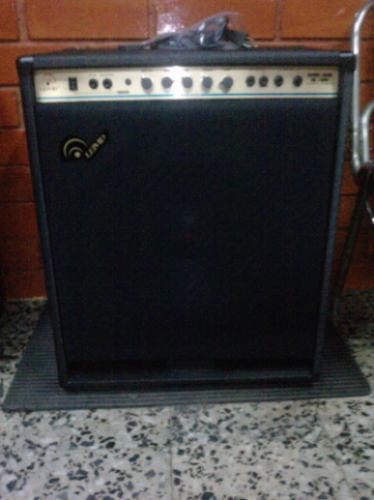 Amplificador Para Bajo Leividelectronic Super Bass 200w