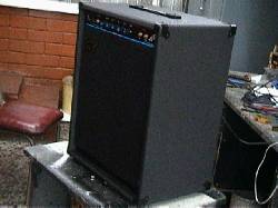 AMPLIFICADOR DE BAJO SB-60W BASS
