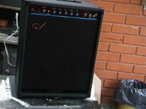 AMPLIFICADOR DE BAJO SB-60W BASS