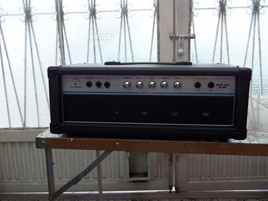 CABEZOTE PARA BAJO SB200W