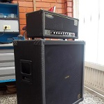 AMPLIFICADOR DE GUITARRA FARAHON 100W