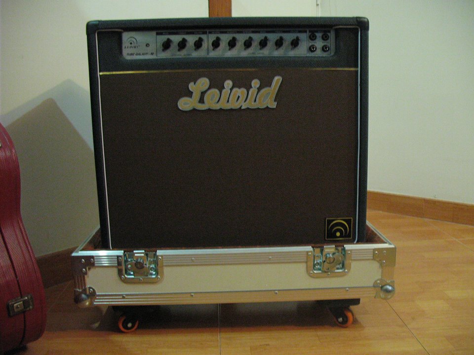 GUITAR TWIN REVERB 100W LEIVID